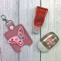 3-D Butterfly Sanitizer Holder