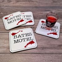 Bates Motel Coasters
