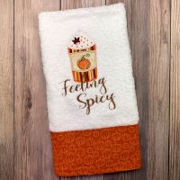 Feeling Spicy Towel