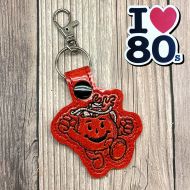 Fruit Punch Key Ring