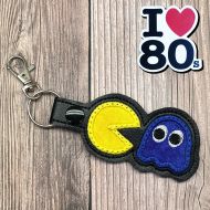 Ghost Eater Key Ring