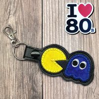 Ghost Eater Key Ring