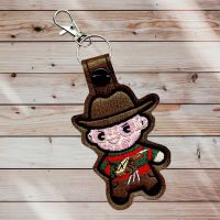Chibi Horror Icons Key Ring - Freddy