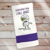 I Fall Apart Towel