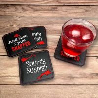 True Crime Coasters (Series 3)