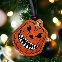 Jack O' Lantern Ornament